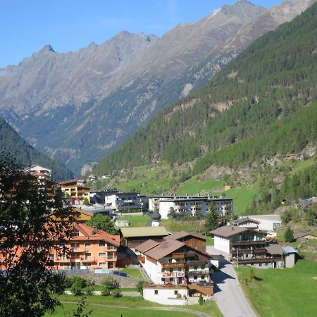 Holiday Home Willi - Soe425 By Interhome Sölden Buitenkant foto