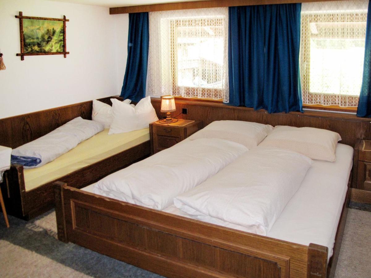 Holiday Home Willi - Soe425 By Interhome Sölden Buitenkant foto