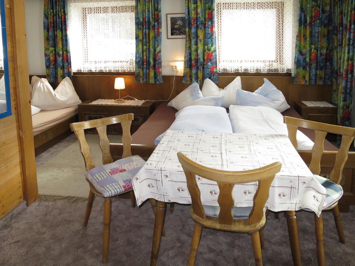 Holiday Home Willi - Soe425 By Interhome Sölden Buitenkant foto