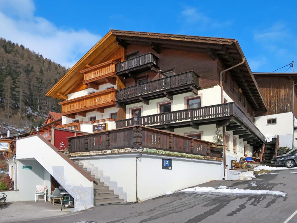 Holiday Home Willi - Soe425 By Interhome Sölden Buitenkant foto