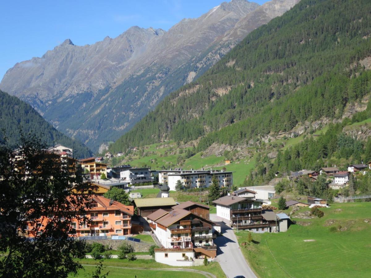 Holiday Home Willi - Soe425 By Interhome Sölden Buitenkant foto