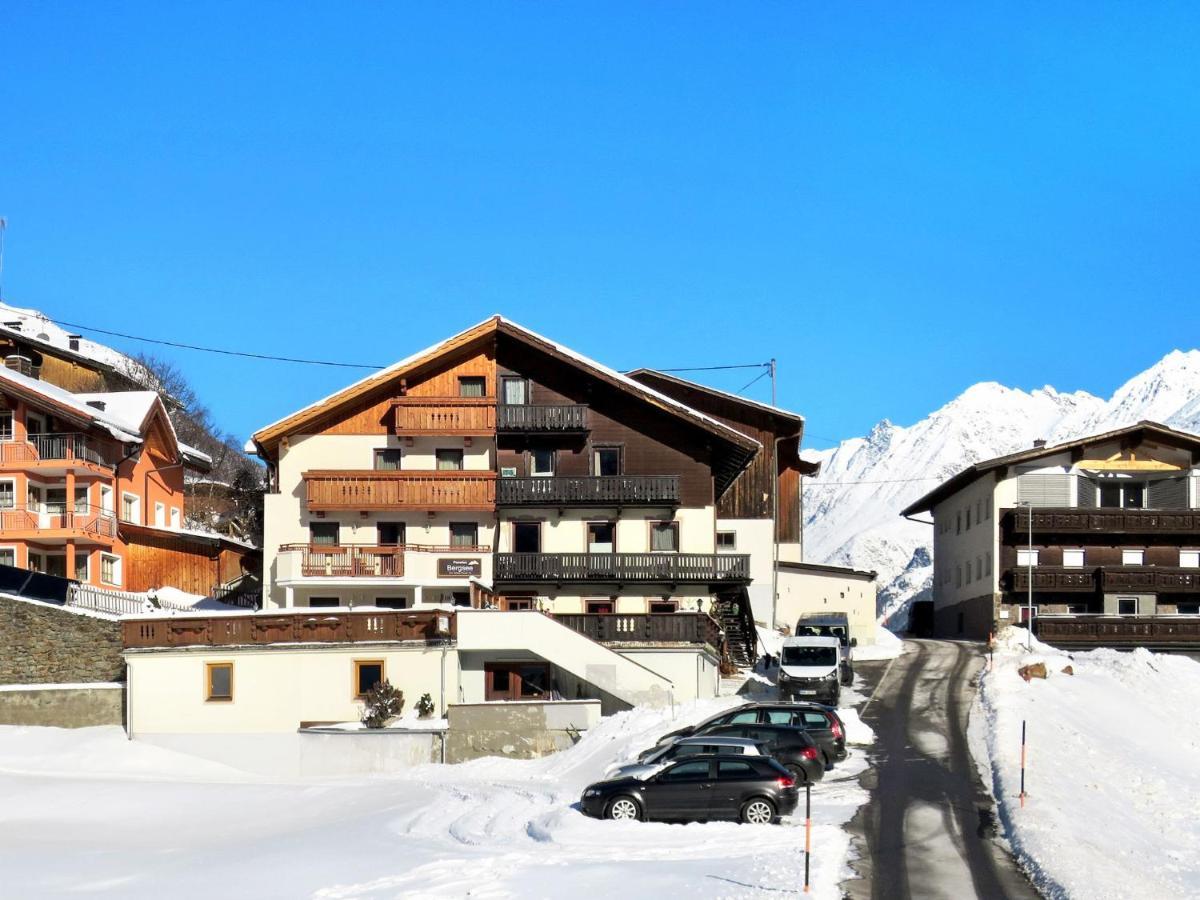 Holiday Home Willi - Soe425 By Interhome Sölden Buitenkant foto