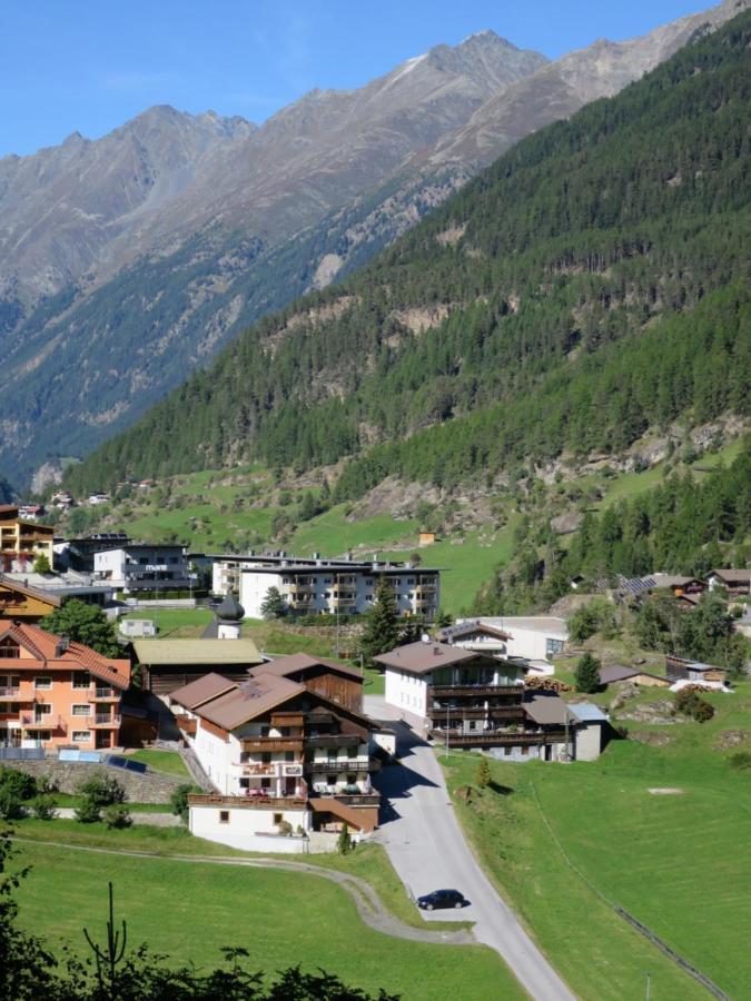 Holiday Home Willi - Soe425 By Interhome Sölden Buitenkant foto