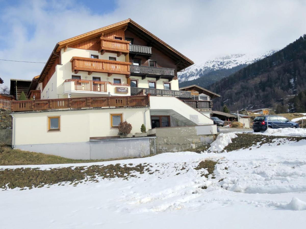 Holiday Home Willi - Soe425 By Interhome Sölden Buitenkant foto