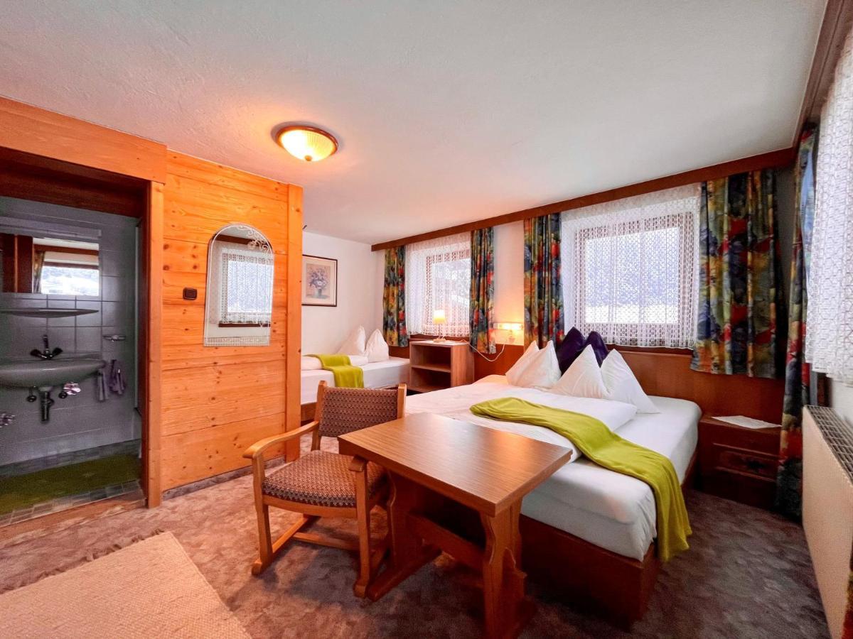 Holiday Home Willi - Soe425 By Interhome Sölden Buitenkant foto