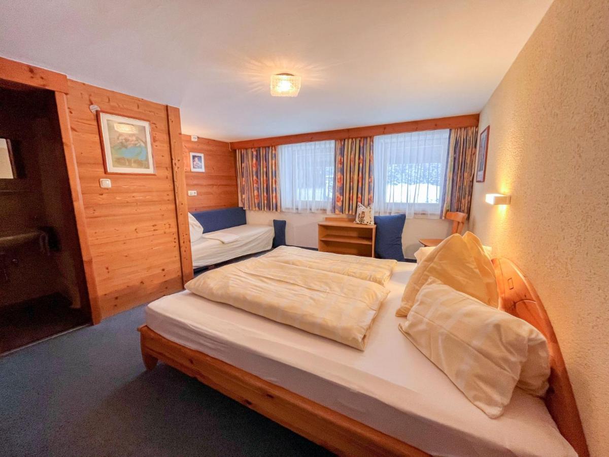 Holiday Home Willi - Soe425 By Interhome Sölden Buitenkant foto