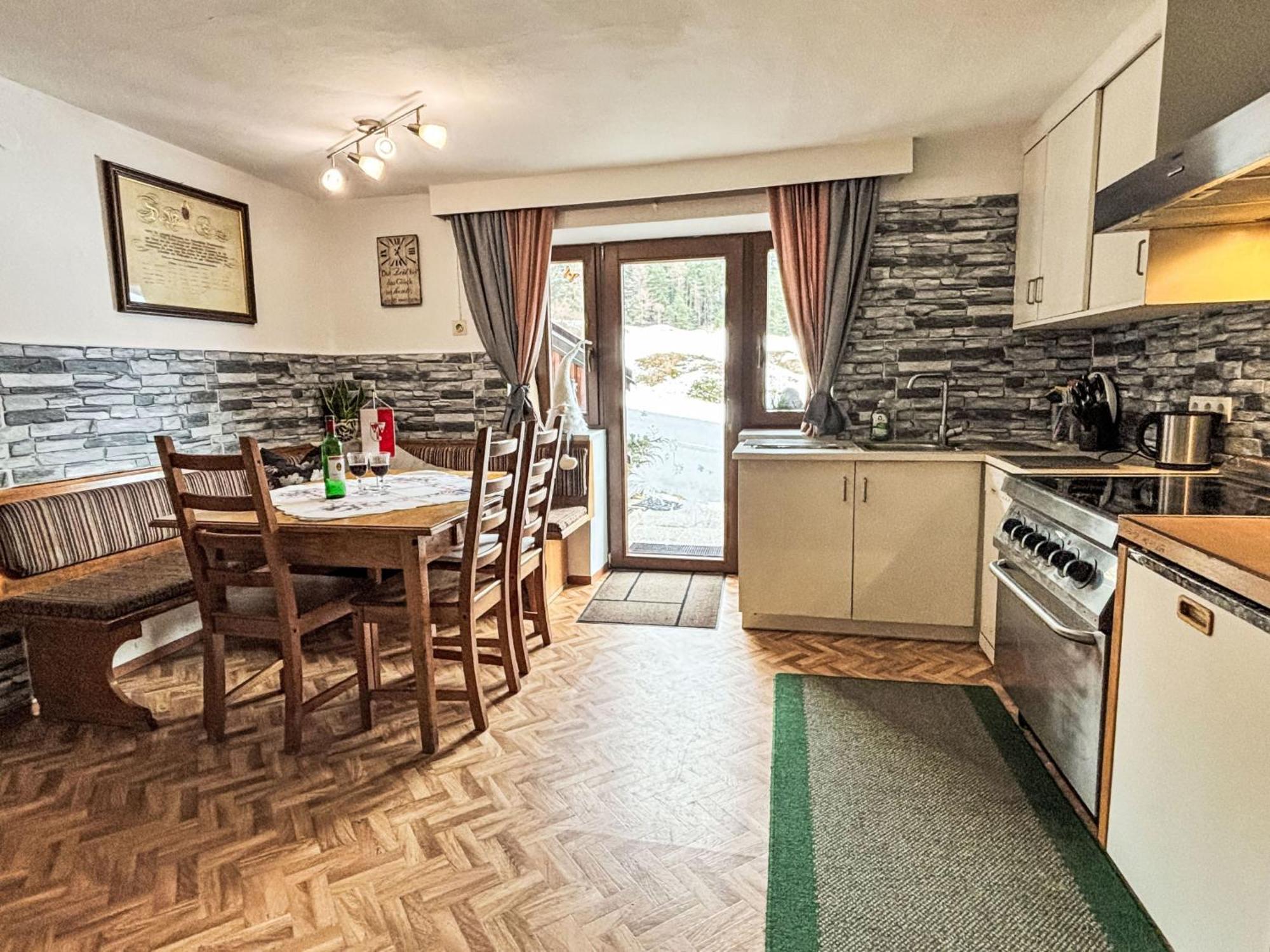 Holiday Home Willi - Soe425 By Interhome Sölden Buitenkant foto