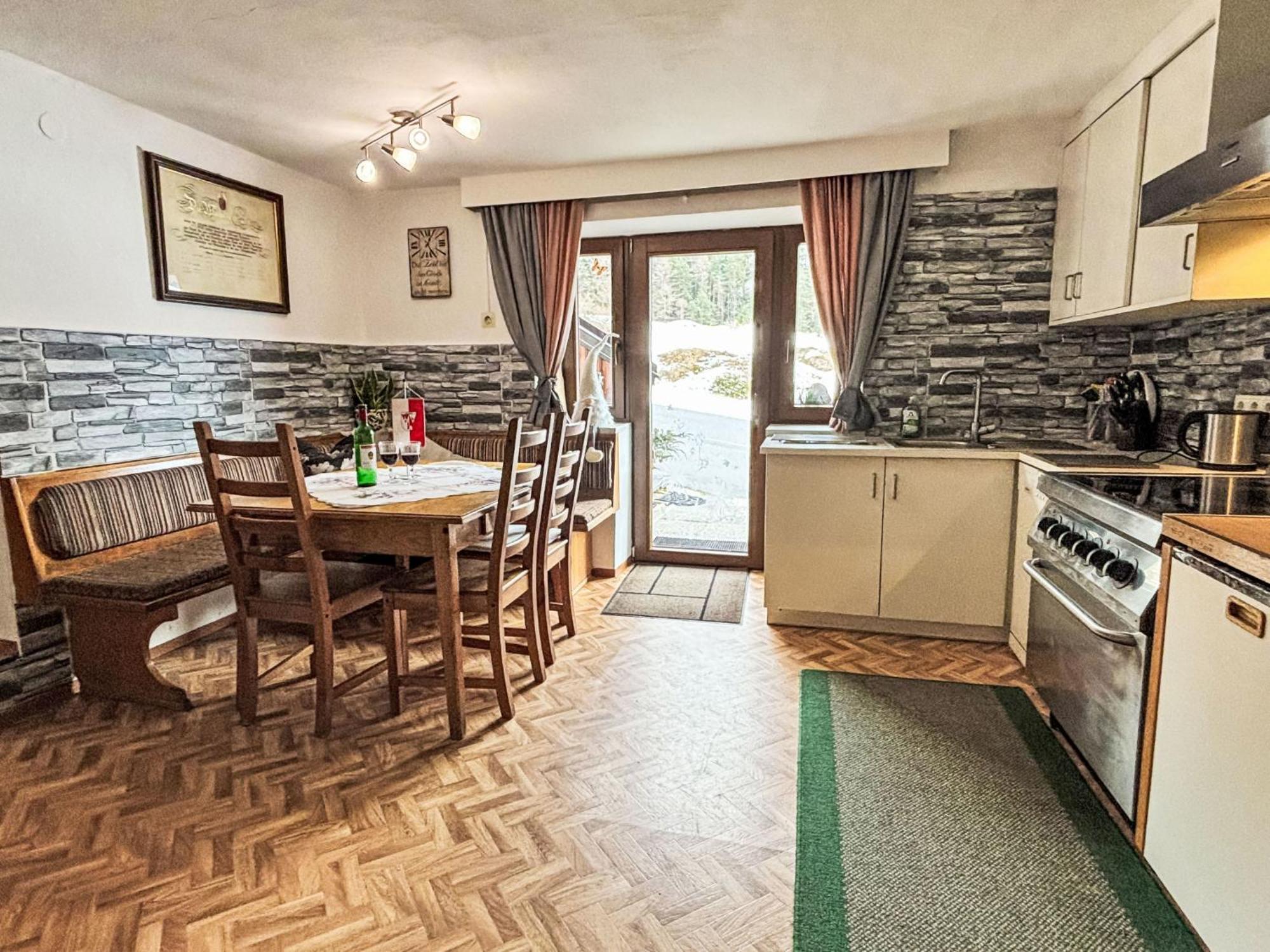 Holiday Home Willi - Soe425 By Interhome Sölden Buitenkant foto