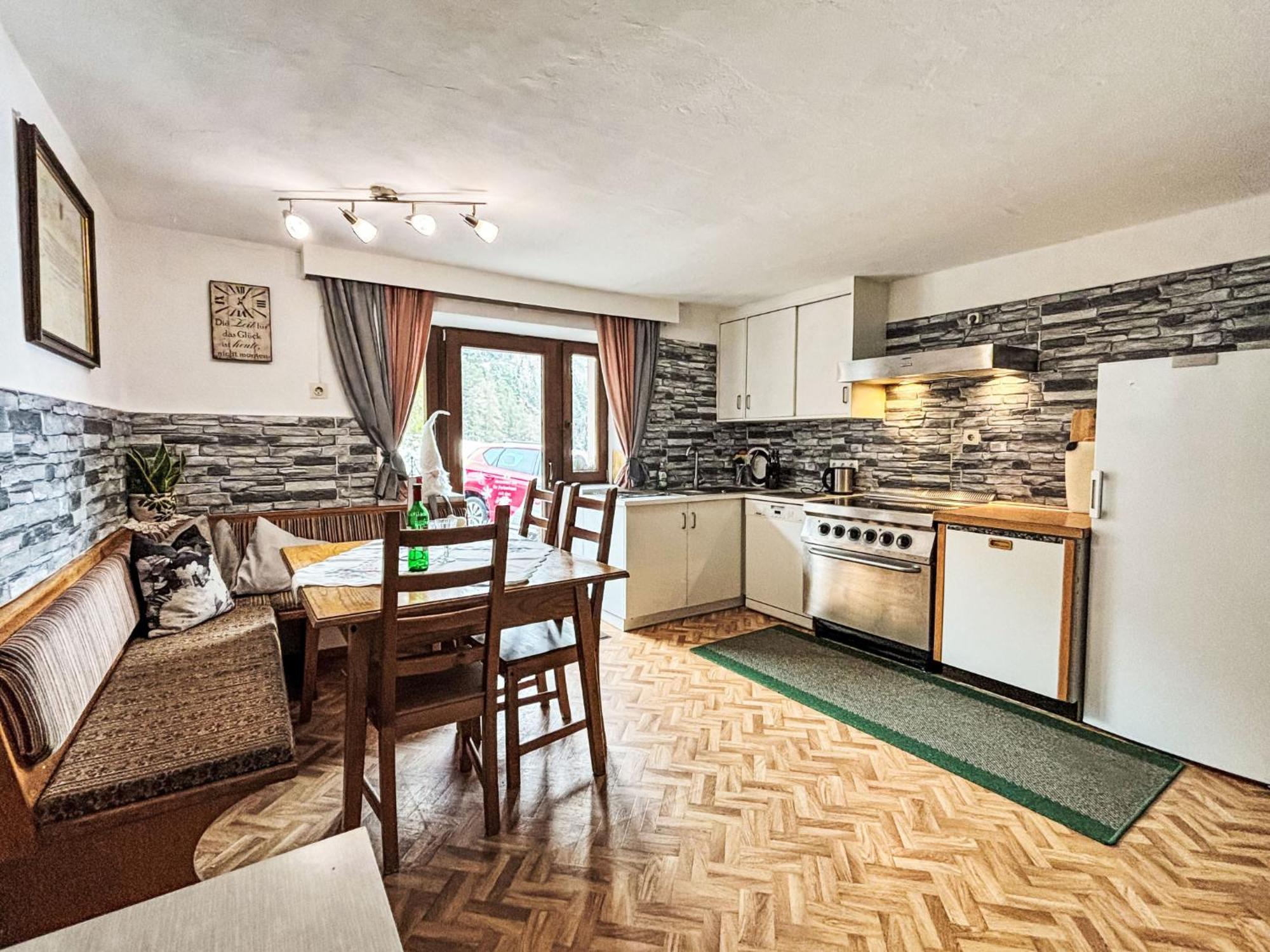 Holiday Home Willi - Soe425 By Interhome Sölden Buitenkant foto